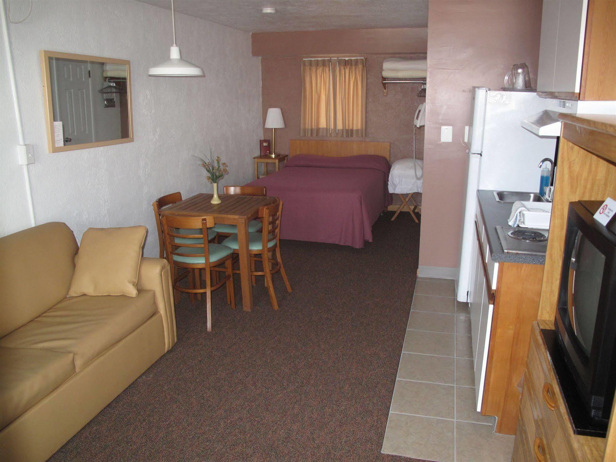 Pink Champagne Motel Wildwood Exterior foto